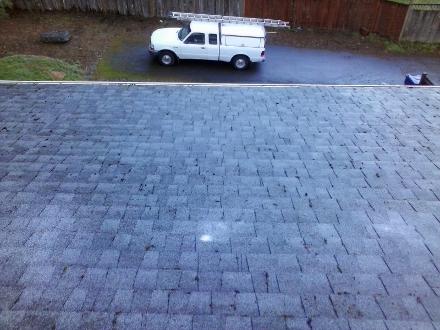 A Fine Reflection Roof Cleaning, Moss Treatment, Gutter Cleaning