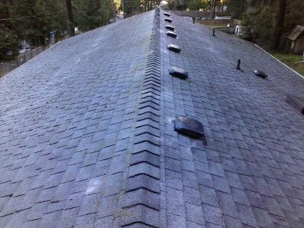 A Fine Reflection Roof Cleaning, Moss Treatment, Gutter Cleaning