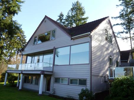 A Fine Reflection Roof Cleaning, Pressure Washing, Moss Treatment, Window Cleaning