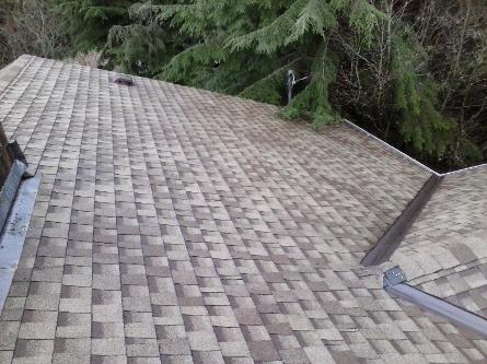 A Fine Reflection Roof Cleaning, Moss Treatment, Gutter Cleaning