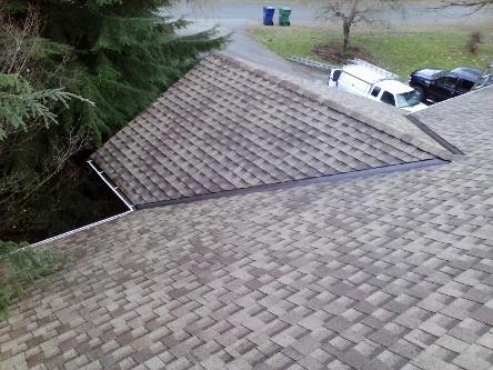 A Fine Reflection Roof Cleaning, Moss Treatment, Gutter Cleaning