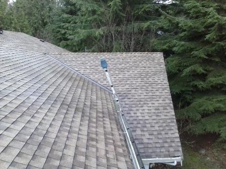 A Fine Reflection Roof Cleaning, Moss Treatment, Gutter Cleaning