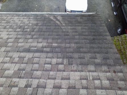 A Fine Reflection Roof Cleaning, Moss Treatment, Gutter Cleaning