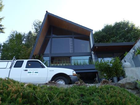 A Fine Reflection, Seattle Window Cleaning