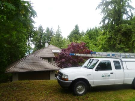 A Fine Reflection, Seattle Window Cleaning & Roof Cleaning